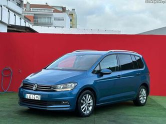 vw touran vw touran 1.6 tdi confortline novembro/22