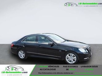 mercedes classe e cabriolet 200 bva