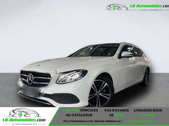 mercedes classe e break 200 d bva