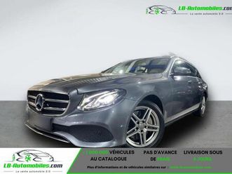 mercedes classe e break 300 bva