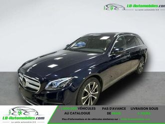 mercedes classe e break 300 de bva