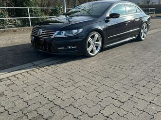 vw passat cc r line 2.0 diesel