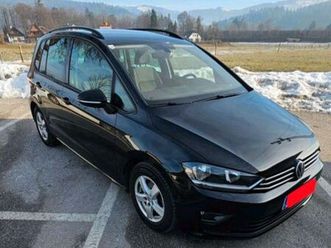 vw golf sportsvan 1,2 tsi comfortline