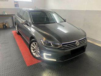 vw passat 1.4tsi gte híbrido plug-in janeiro/17
