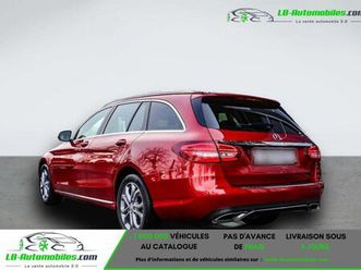 mercedes classe c break 400 bva 4matic