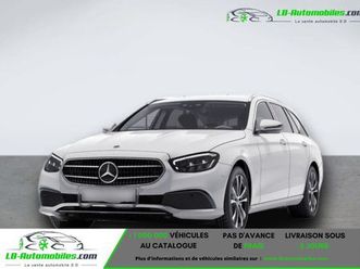 mercedes classe e break 300 de bva