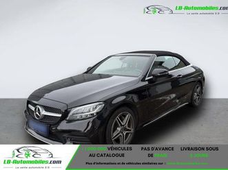 mercedes classe c cabriolet 200 bva