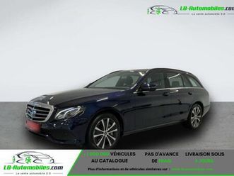 mercedes classe e break 300 de bva