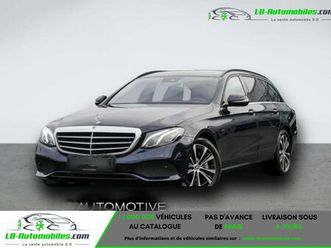 mercedes classe e break 300 de bva