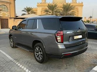 chevrolet tahoe gcc lt 5.3l 4wd