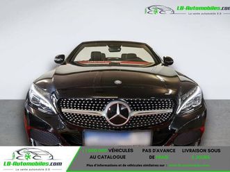 mercedes classe c cabriolet 180 bva