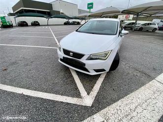 seat leon st 1.6 tdi style ecomotive