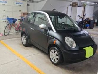 2011 think city collectors car only 18 k miles ev electric car
