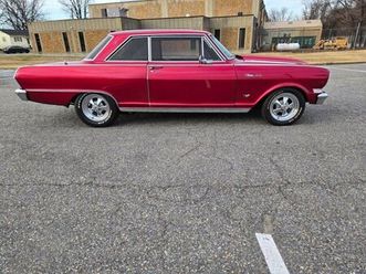 1964 chevrolet nova