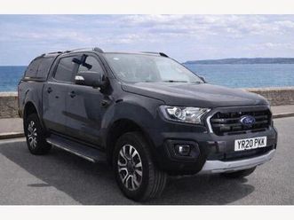2.0 ecoblue wildtrak auto 4wd euro 6 (start/stop) 4dr
