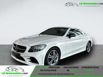 mercedes classe c cabriolet 220 d bva