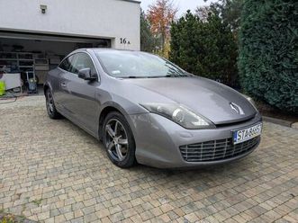renault laguna coupe 2012 bytom • olx.pl