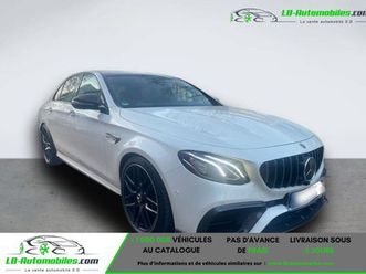 mercedes classe e 63 s amg bva 4-matic+
