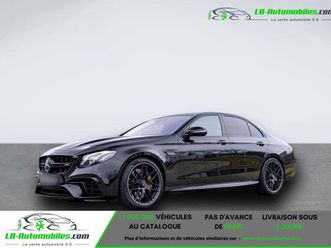 mercedes classe e 63 s amg bva 4-matic+