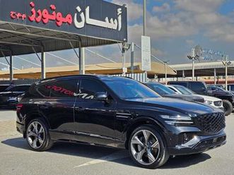 genesis gv80 std 2.5l awd