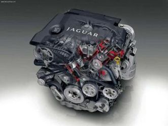② moteur diesel jaguar 2.7 et boîte de vitesses automatique co — renault — 2ememain