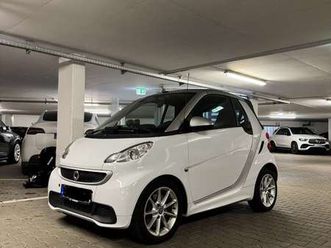 cabrio softouch passion micro hybrid drive