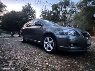 toyota avensis sw 2.2 d-4d
