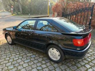 ② audi coupe — audi — 2ememain