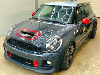 ② magnifique mini john cooper works gp2 limited 1 of 2000 — mini — 2ememain