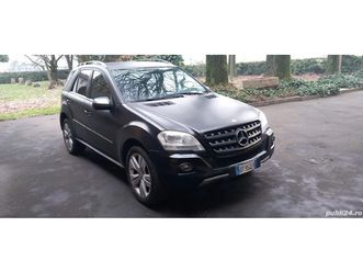 mercedes ml 2.0 d automat 2010
