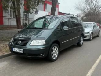 vw sharan ≫ 2006 • 3 500 eur • id