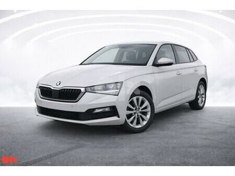 škoda scala 2021 1.0 tsi business virtual led