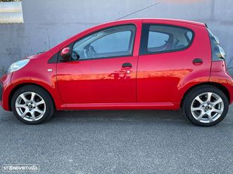 citroën c1 1.0 style