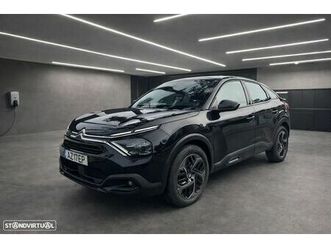 citroën c4 1.5 bluehdi feel pack eat8