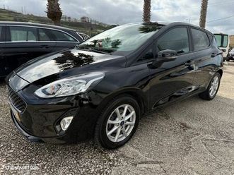 ford fiesta 1.1 ti-vct titanium