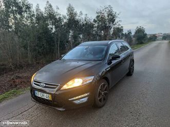 ford mondeo sw 1.6 tdci titanium business 109g