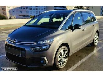 citroën grand c4 spacetourer bluehdi 130 stop&start business class