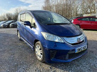 2026 1 490cc cc honda freed hybrid