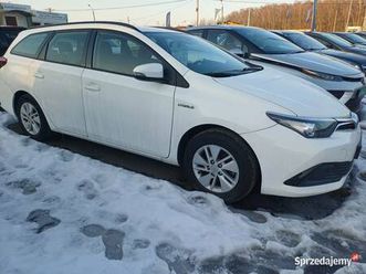 toyota auris 1.8 hybryda mozliwa zamiana jastrzębie-zdrój - sprzedajemy.pl