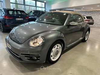 cabrio 2.0 tdi design bluemotion technology