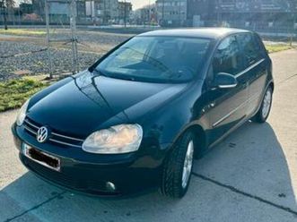 ② golf 5 1.4i rabbit 80 pk 2009 — volkswagen — 2ememain