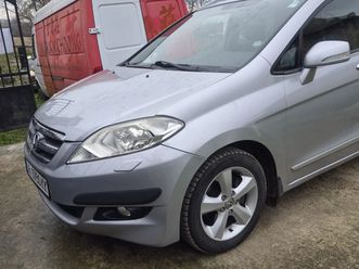 honda fr-v 2.0 газ/ бензин