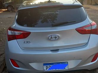 hyundai i30 1.8 16v aut. 5p 2016