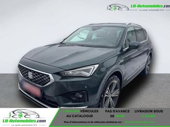 seat tarraco 1.5 tsi 150 ch bvm 5 pl