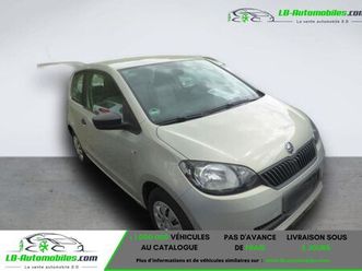 skoda citigo 1.0 12v mpi 60 ch bvm