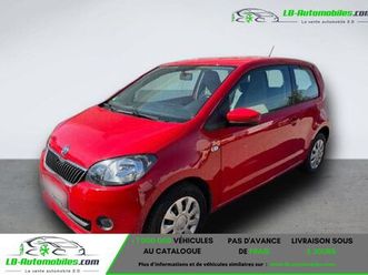 skoda citigo 1.0 12v mpi 60 ch bvm