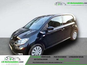 skoda citigo 1.0 mpi 60 ch bvm