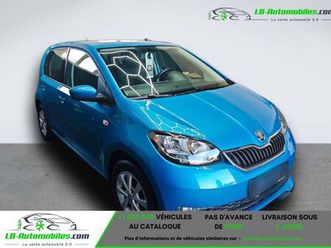 skoda citigo 1.0 mpi 75 ch bvm