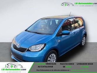 skoda citigo 1.0 mpi 75 ch bvm