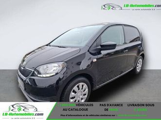 skoda citigo 1.0 mpi 75 ch bvm